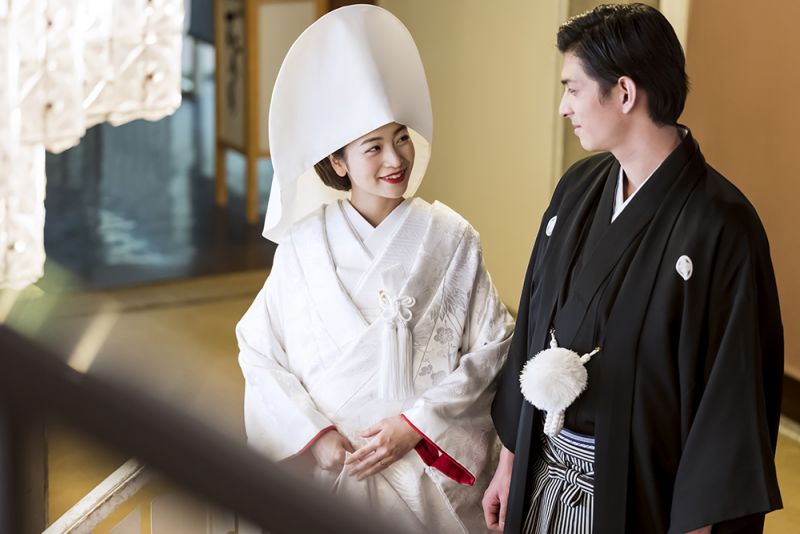 lễ cưới truyền thống